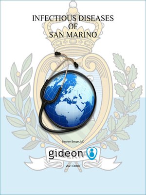 cover image of Infectious Diseases of San Marino